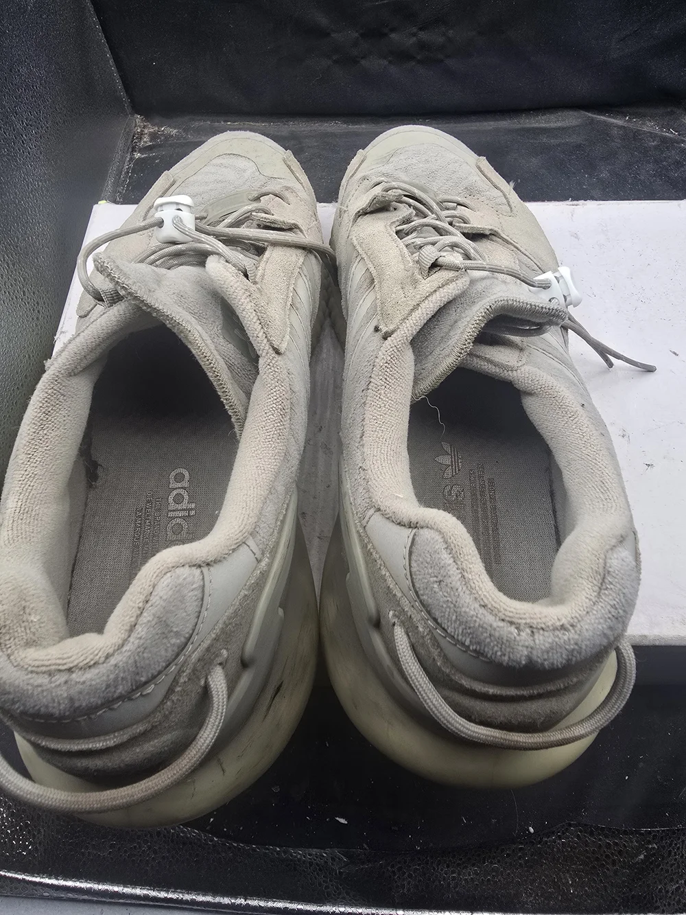 adidas low profile